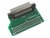 Amphenol CAB-SCSI-INT-68p-EXT-VHDCI-BN-OE ADP-5400 68pin VHDCI SCSI Adapter Image 2 image
