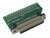 Amphenol CAB-SCSI-INT-68p-EXT-VHDCI-BN-OE ADP-5400 68pin VHDCI SCSI Adapter Image 3 image