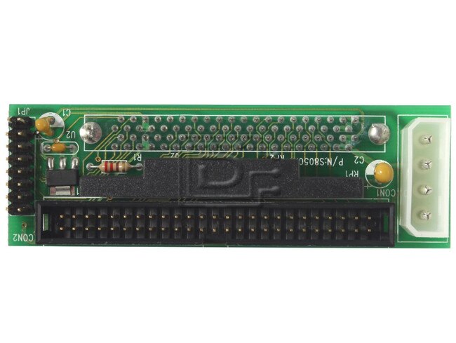 Amphenol CAB-SCSI-INT-80p-50p-BN-OE Narrow SCSI 2 Adapter image 1