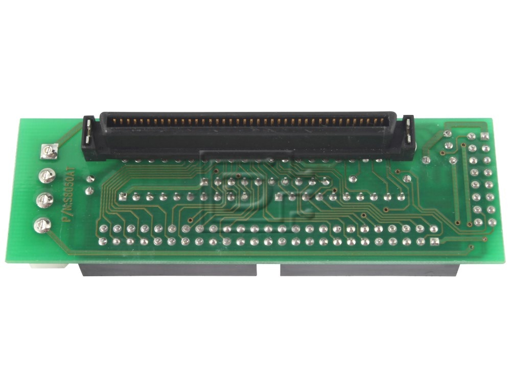 Amphenol CAB-SCSI-INT-80p-50p-BN-OE Narrow SCSI 2 Adapter Image 2 image
