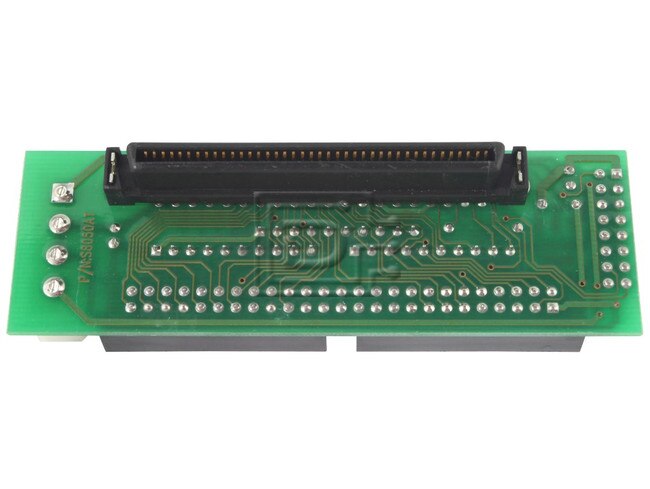 Amphenol CAB-SCSI-INT-80p-50p-BN-OE Narrow SCSI 2 Adapter image 2