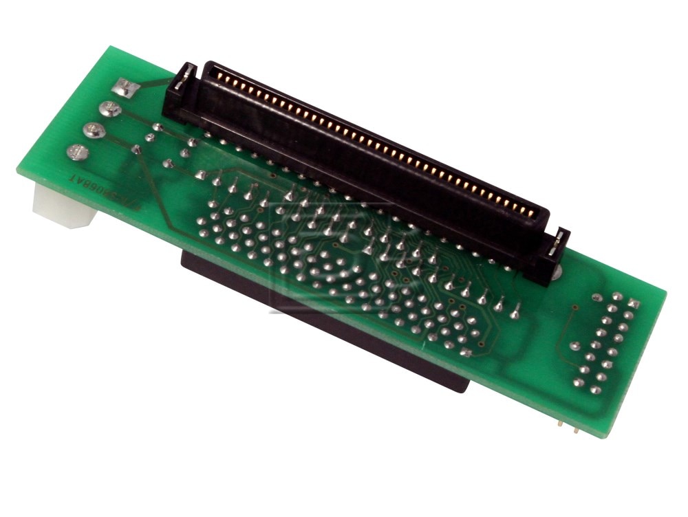 80-pin to 68-pin SCSI Adapter with Termination 80-pin to 68-pin SCSI Adapter with Termination