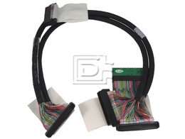 Amphenol CAB-SCSI-INT-HD68M-1m-U320-5CR-BN-OE N8953 0N8953 U320 SCSI Cable