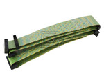 Amphenol CAB-SCSI-INT-HD68M-U160-6C-1m-BN-OE SCSI 68pin internal ribbon cable