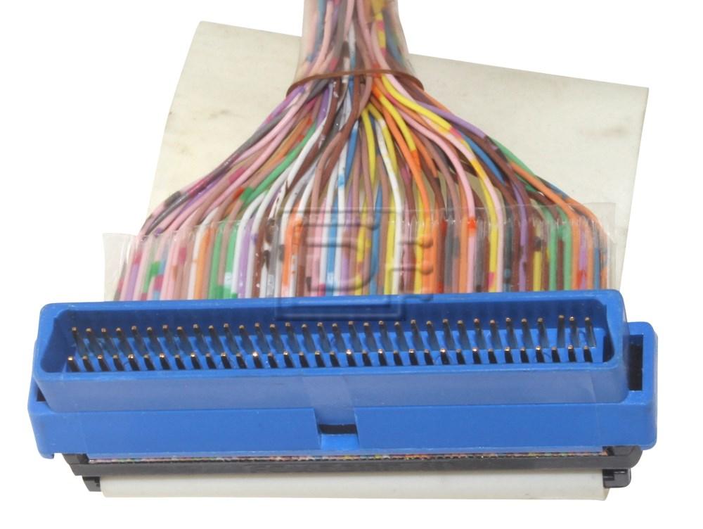 Amphenol CAB-SCSI-INT-HD68M-HD68M-U320-6C-1m-BN-OE SCSI Ribbon Cable Internal Image 2 image