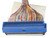 Amphenol CAB-SCSI-INT-HD68M-HD68M-U320-6C-1m-BN-OE SCSI Ribbon Cable Internal Image 2 image