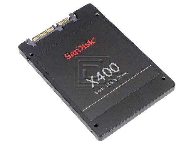 SANDISK SD8SB8U-128G-1122 803YW SATA Solid State Drive Image 3 image