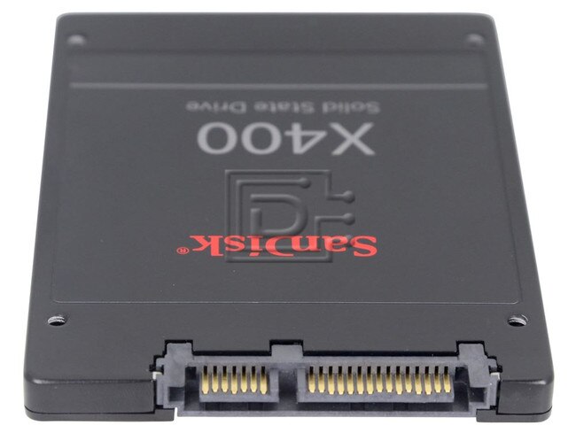 SANDISK SD8SB8U-128G-1122 803YW SATA Solid State Drive Image 4 image