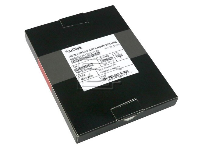 SANDISK SD9SB8W-128G-1122 SD9SB8W-128G SATA Solid State Drive image 1