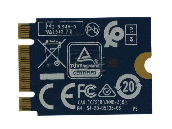 Western Digital SDAPTUW-512G-1012 0FFD82 FFD82 AB292881 400-BHRH PCIe NVMe M.2 Solid State Drive image 2