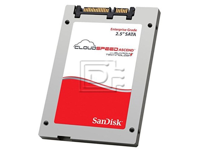 SANDISK SDLFOEAR-960G SATA SSD image 