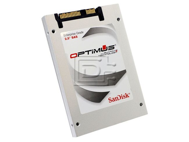 SANDISK SDLKAD6M-400G TXA2D2 TXA2D20400GA6XYR 400GB SAS SSD Image 1 image