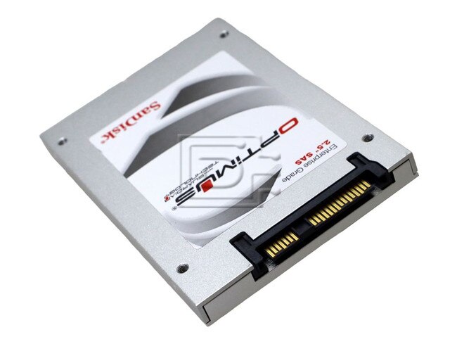 SANDISK SDLKAD6M-400G TXA2D2 TXA2D20400GA6XYR 400GB SAS SSD Image 3 image