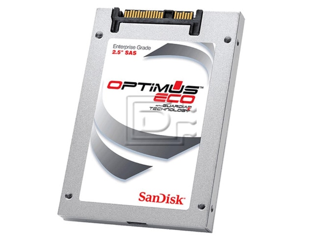 SANDISK SDLKOC6R-800G SDLKOC6R-800G-5CA1 SAS SSD image 