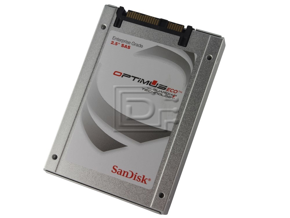 SANDISK SDLLOC6R-020T SDLLOC6R-020T-5CA1 SAS SSD Image 1 image