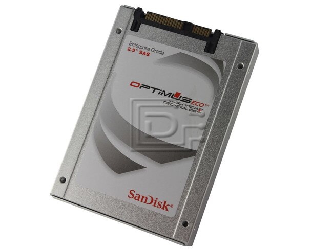 SANDISK SDLLOC6R-020T SDLLOC6R-020T-5CA1 SAS SSD image 1