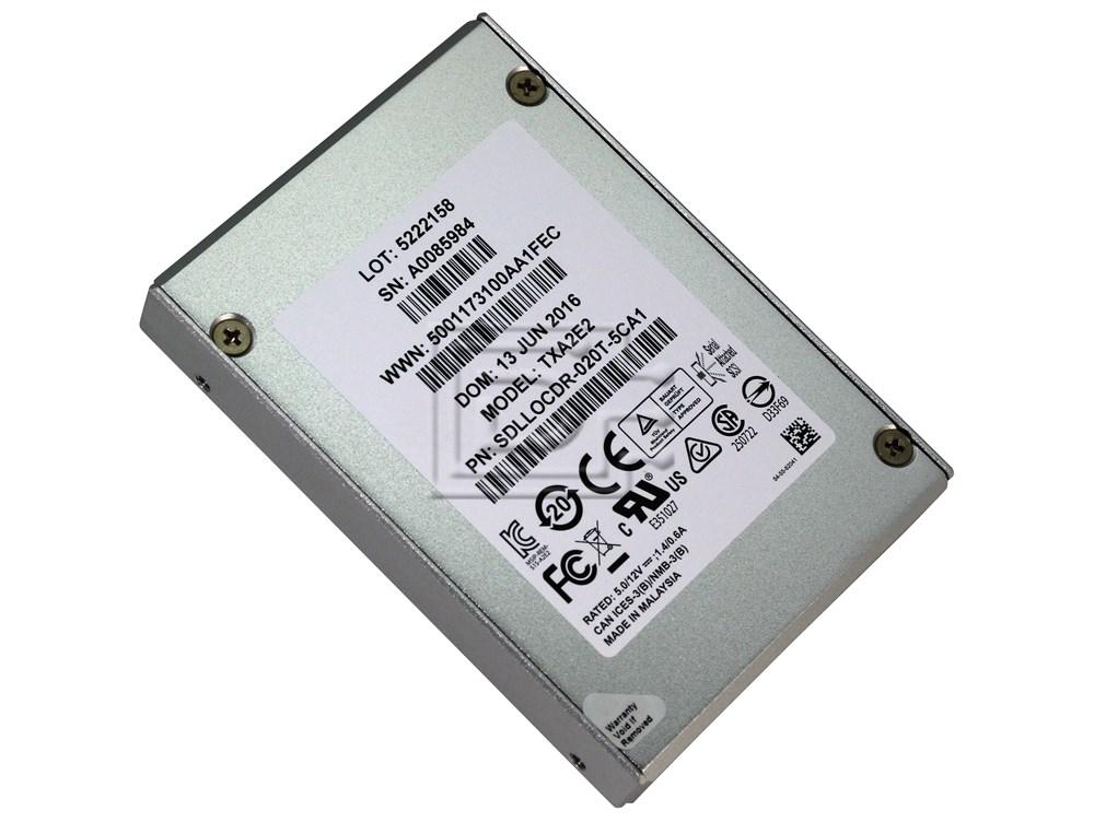 SANDISK SDLLOCDR-020T-5CA1 Image 2 image
