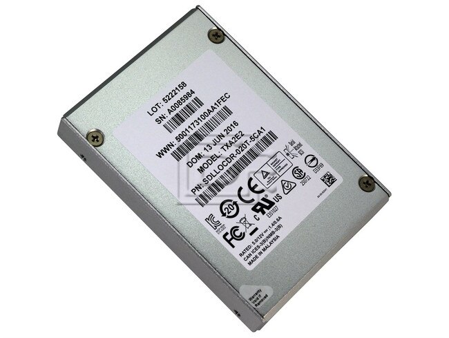 SANDISK SDLLOCDR-020T-5CA1 Image 2 image