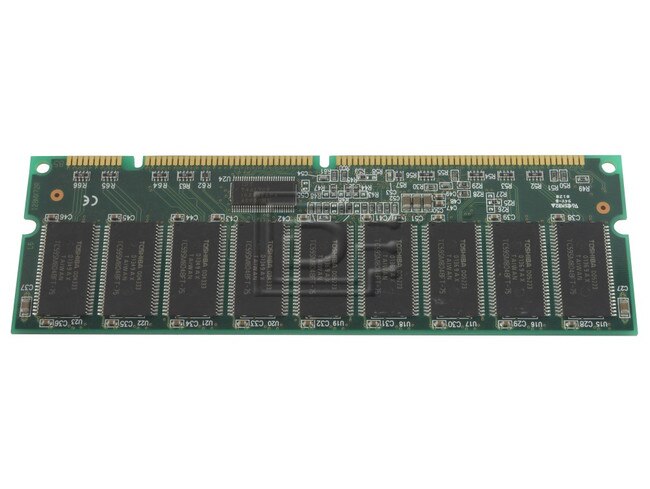 SAMSUNG RAM-SDRAM-512MB-PC133R-UP-OE 512MB ECC PC133 168-Pin RDIMM RAM Memory Module image 2