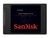 SANDISK SDSSDP-128G SDSSDP-128G-G25 SATA SSD Image 1 image