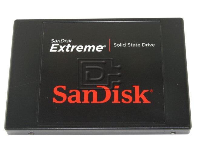 SANDISK SDSSDX-240G SDSSDX-240G-G25 Laptop SATA 2.5" SSD Solid State Hard Drive Image 3 image