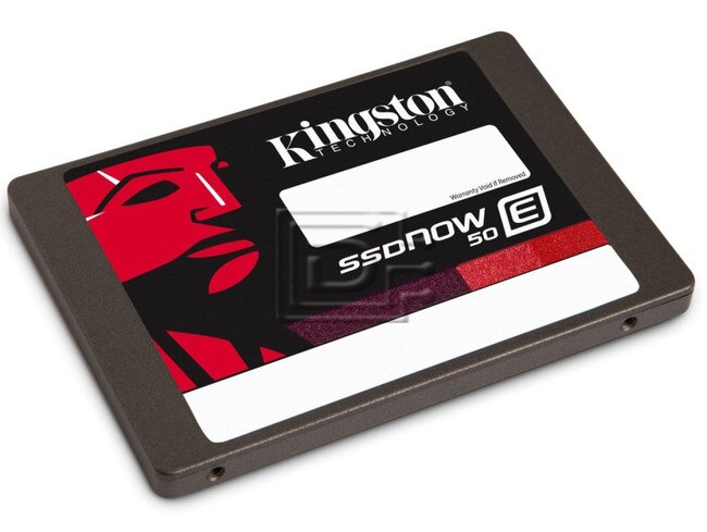 Kingston SE50S37/100G 100GB 2.5" 6Gbps E50 MLC SED SSD