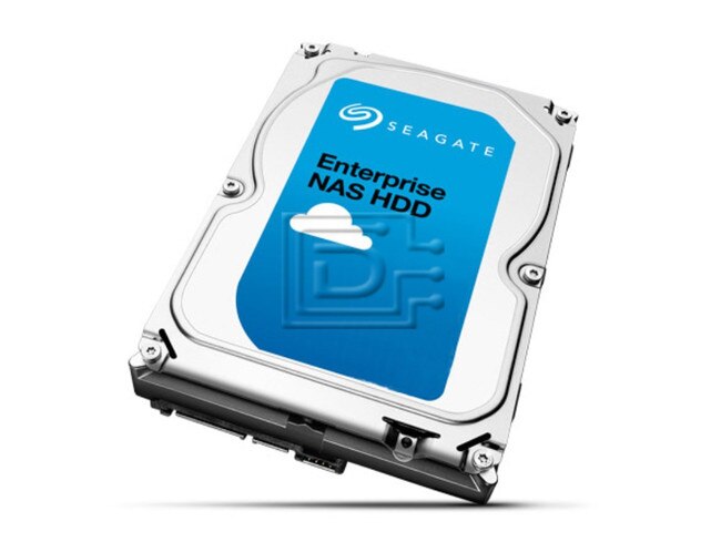 Seagate ST8000NE0001 8TB 3.5" 7.2K RPM Enterprise NAS SATA HDD