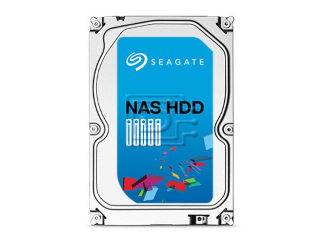 Seagate ST4000VN000 SATA Hard Drive Image 2 image