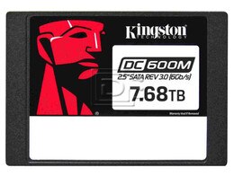 KINGSTON TECHNOLOGY SEDC600M-7680G SEDC600M/7680G SATA SSD