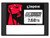 KINGSTON TECHNOLOGY SEDC600M/7680G SEDC600M/7680G SATA SSD Image 1 image