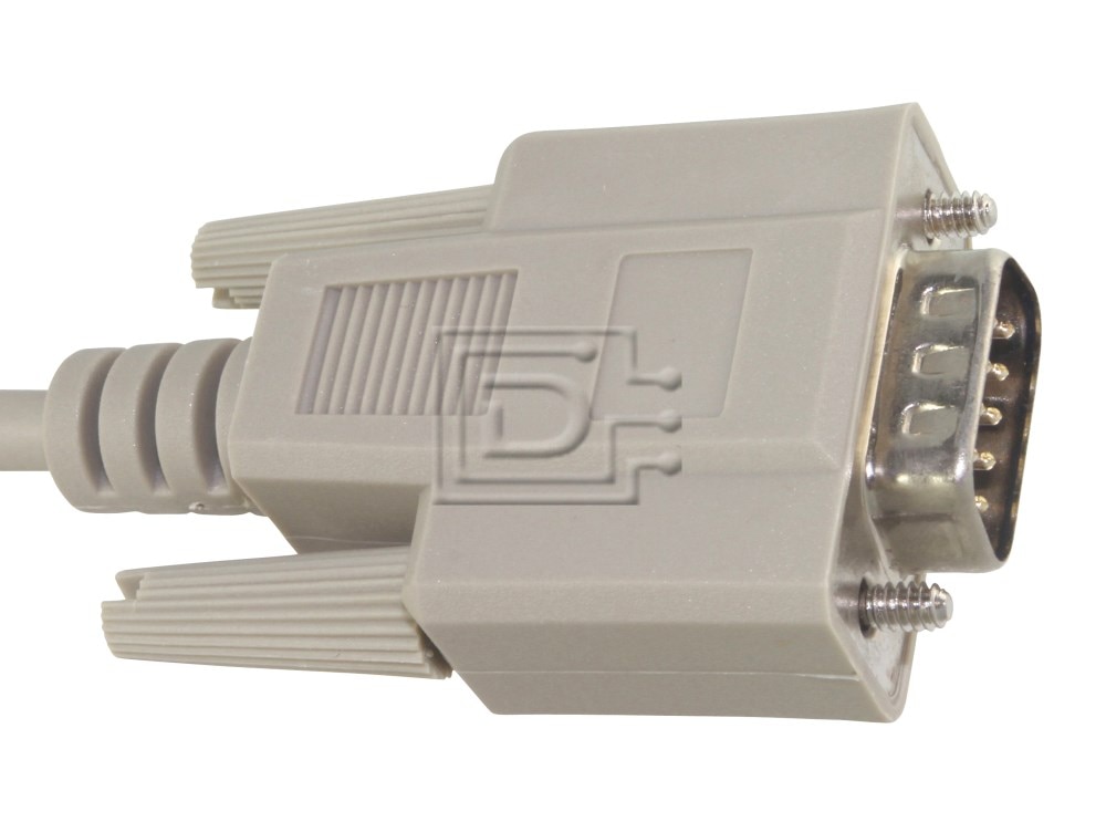 Generic CAB-SERIAL-DB9M-DB9F-2M-BN-OE Image 4 image