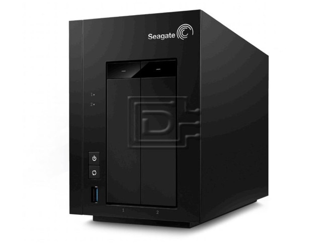 Seagate STCT10000100 NAS Server image 