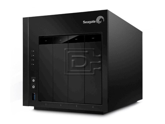 Seagate STCU100 NAS Server Image 1 image
