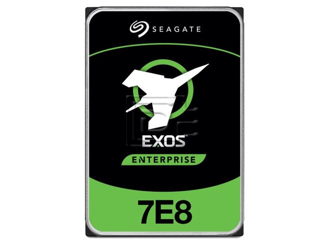 Seagate ST2000NM004A SAS Hard Drive Image 1 image