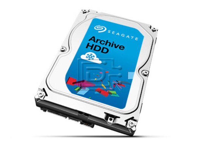 Seagate ST5000AS0001 SATA Hard Drive Image 2 image