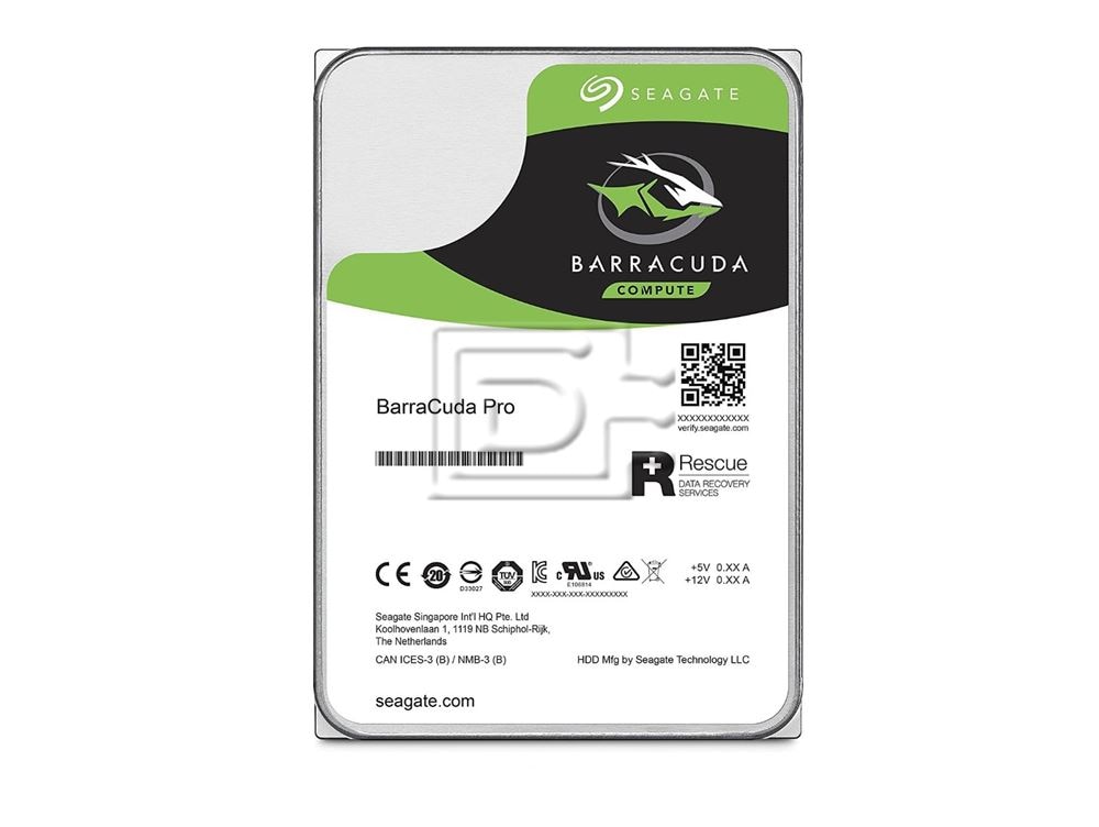 Seagate BarraCuda Pro ST8000DM005 8TB 3.5