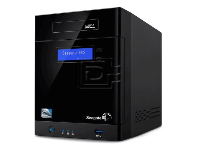 Seagate STDM12000100 NAS Server image 