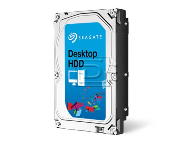 Seagate - Disque Dur 1To SATA 3.5 Seagate ST1000DM003 1SB102-542  SH20K17923 00PC551 CC62 - Disque Dur interne - Rue du Commerce