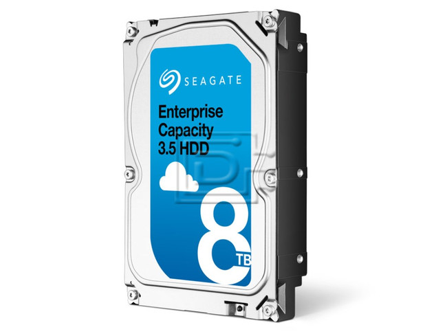 Seagate ST8000NM002A SATA Hard Drive image 2