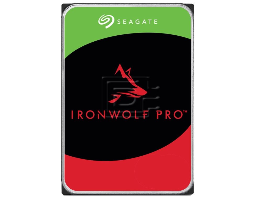 Seagate ST8000NT001 SATA Hard Drive Image 1 image