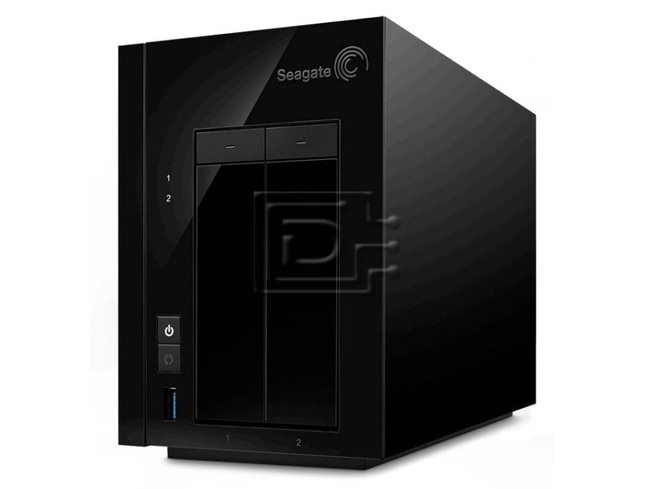 Seagate STDD4000100 NAS Server Image 1 image