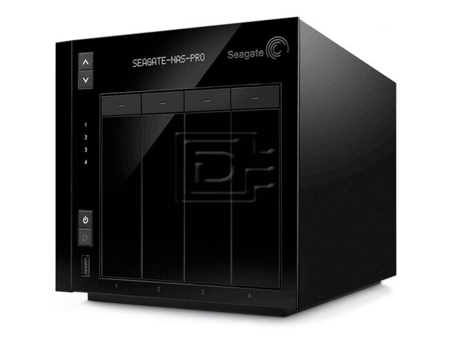 Seagate STDE20000100 NAS Server Image 1 image