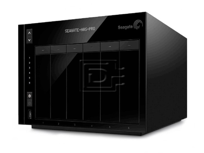 Seagate STDF6000100 NAS Server image 