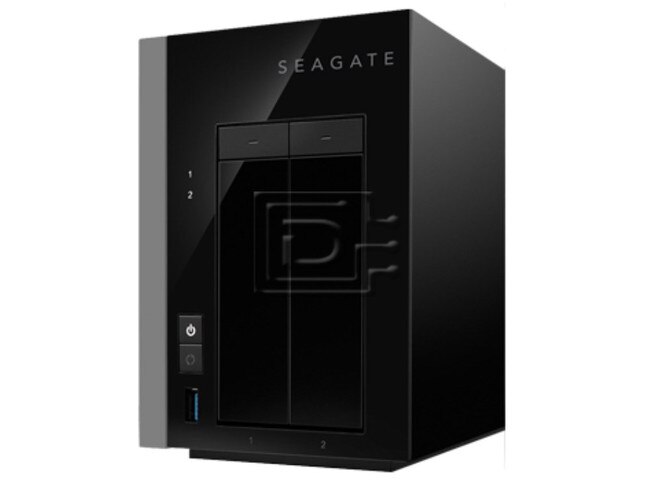 Seagate STEC1004000 NAS Server Image 1 image
