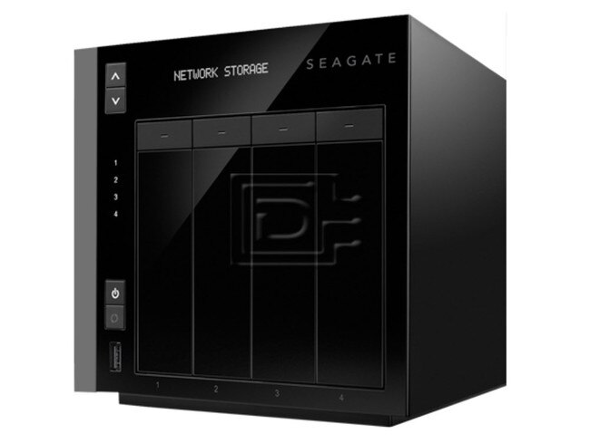 Seagate STED100 NAS server image 