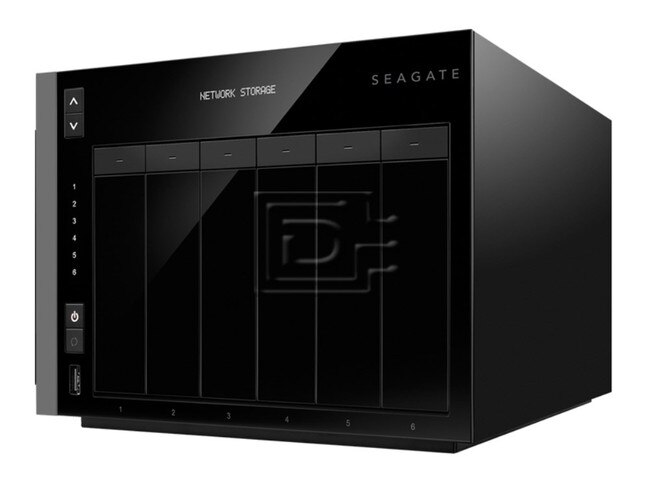 Seagate STEE10012000 NAS Server Image 1 image