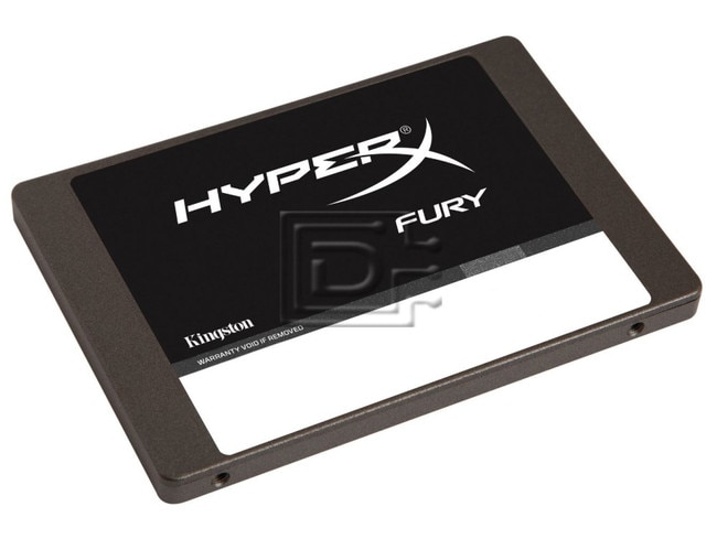 Kingston SHFS37A/240G 240GB 6Gbps HyperX FURY SATA SSD