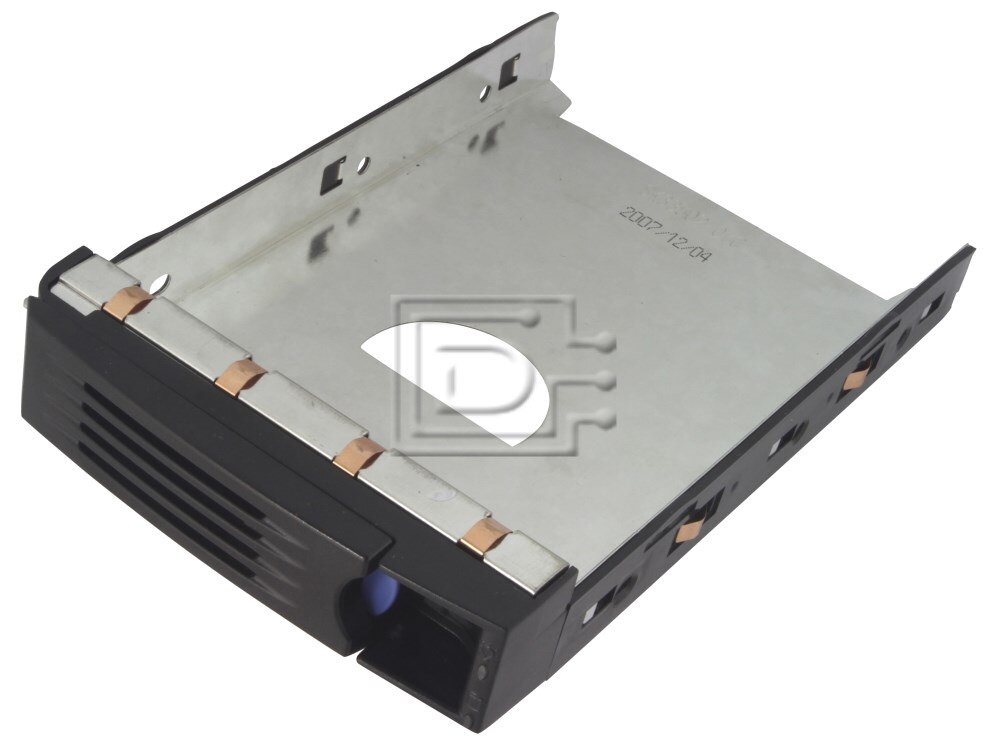 Lot Of 5 Chenbro 3.5 Hard Drive Caddy Trays SK33502-10A – For Hot Swap Server Bays