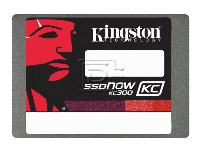 KINGSTON TECHNOLOGY SKC300S3B7A-60G SKC300S3B7A/60G SATA SSD image 