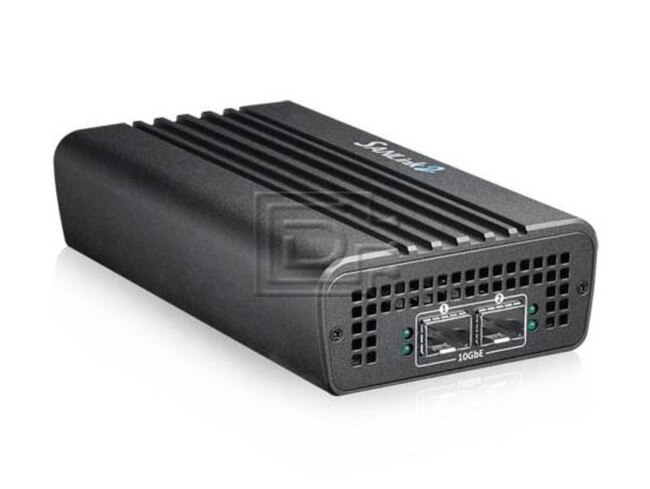 PROMISE SLE2002PNAA E2002p Thunderbolt Ethernet Adapter image 1